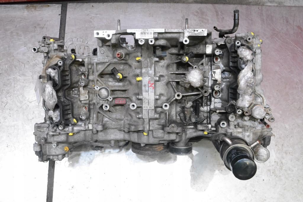 Moteur FA20 — vue 3