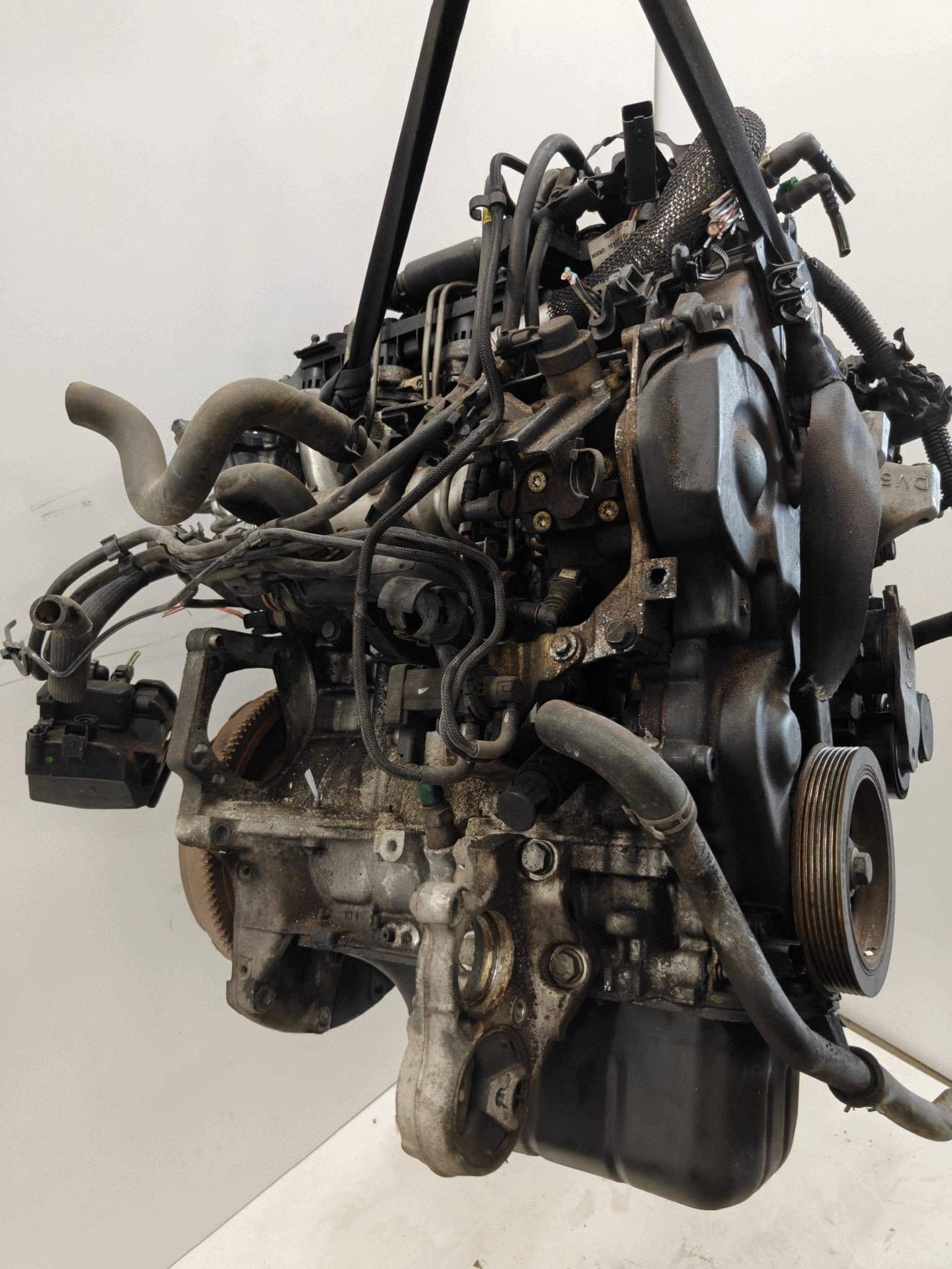 Moteur 152B (XD3TE) — vue 4
