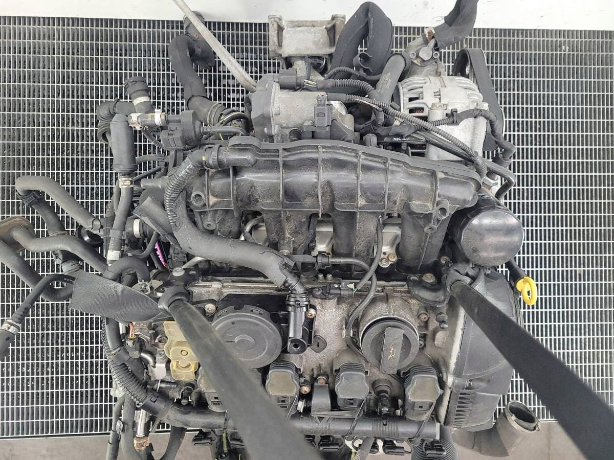 Moteur CAEA — vue 2
