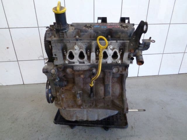Moteur D7F 720 pour Renault Clio