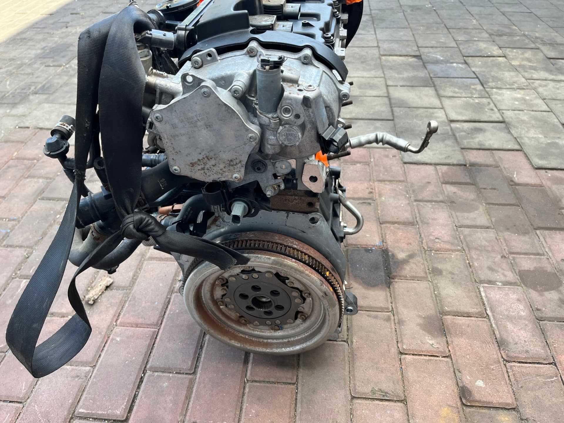 Moteur CDLJ — vue 4