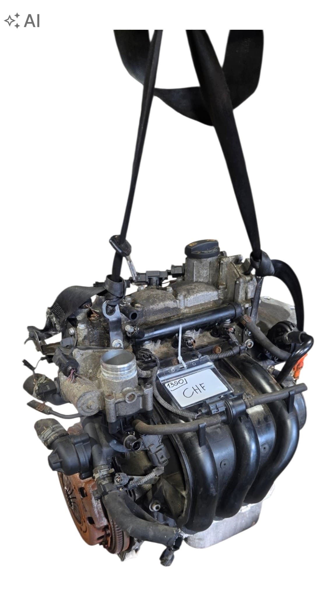 Moteur CHFA pour Skoda Fabia 1.2 Petrol
