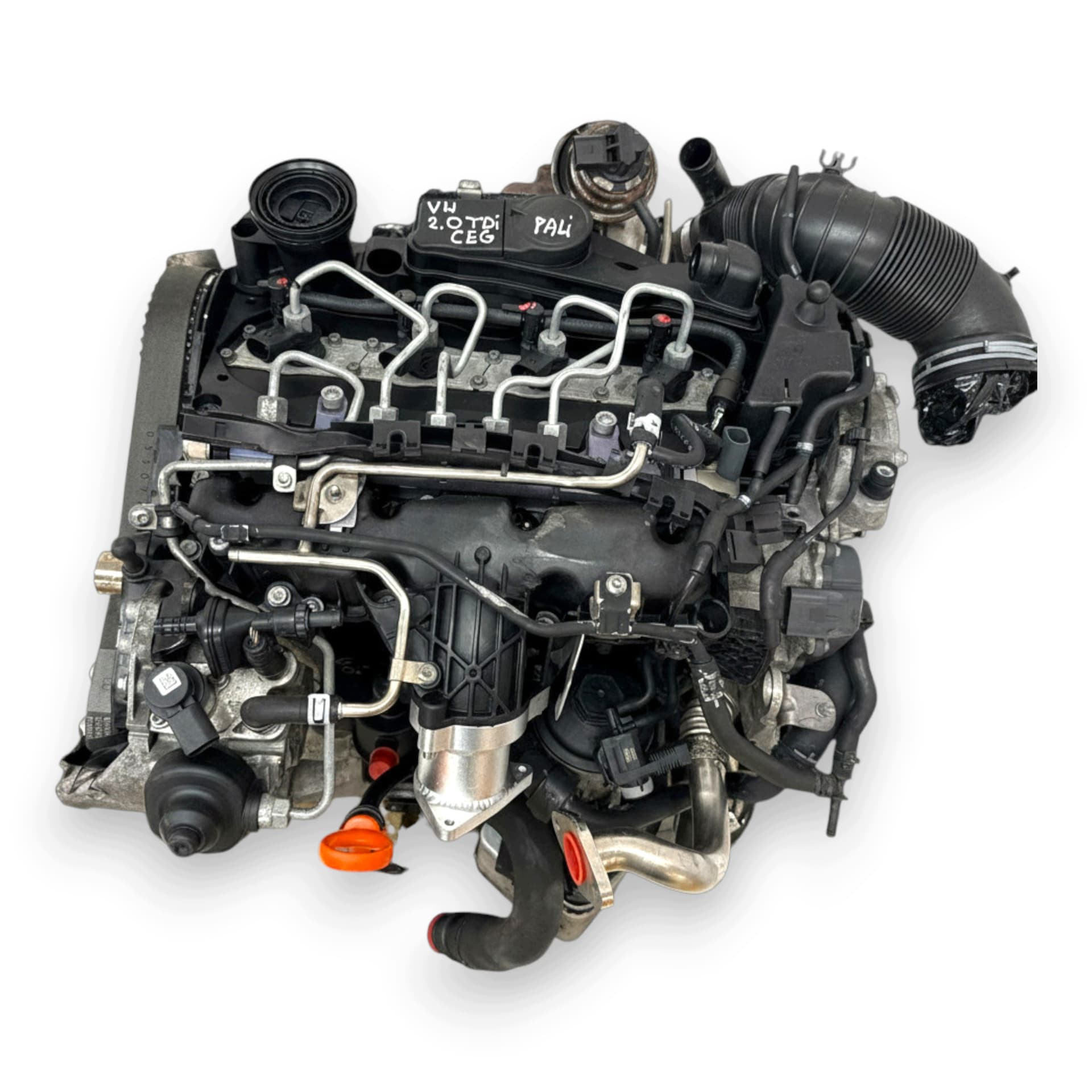 Moteur CEGA — vue 2