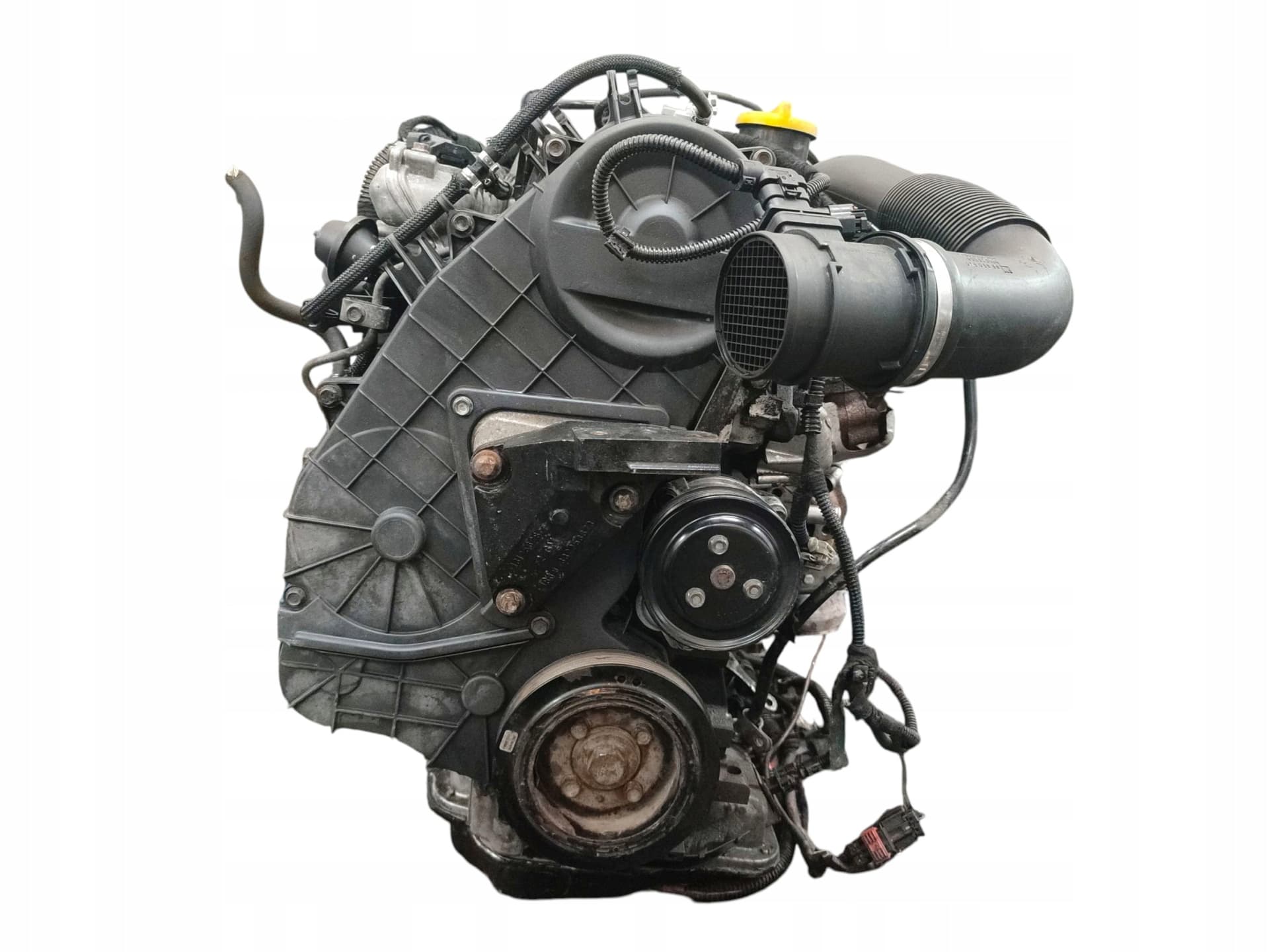 Moteur Z 17 DTJ — vue 4