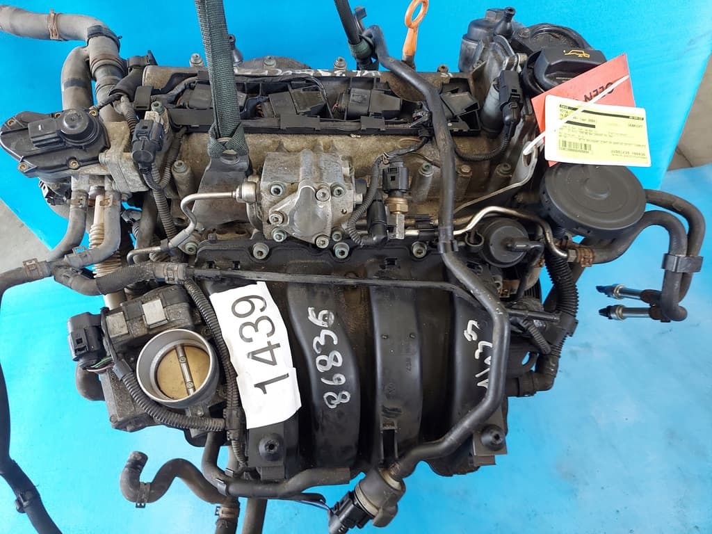 Moteur BAG — vue 6