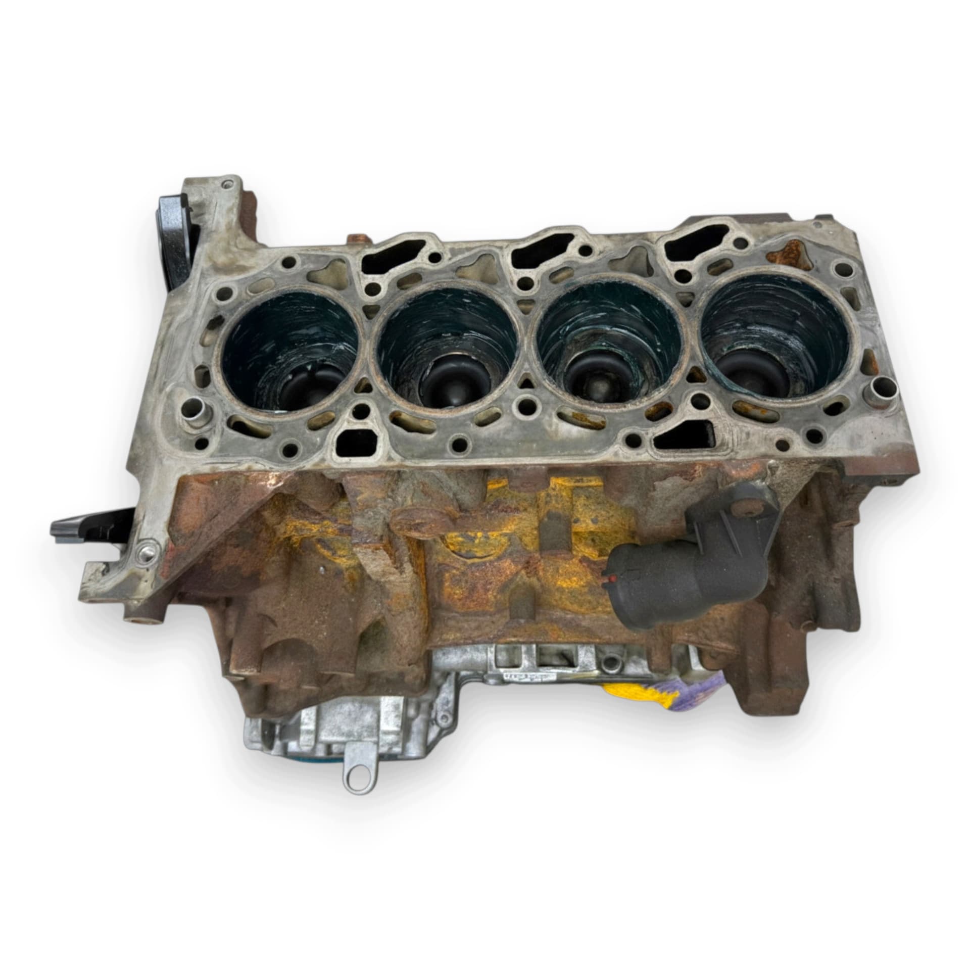 Moteur CYFF — vue 3