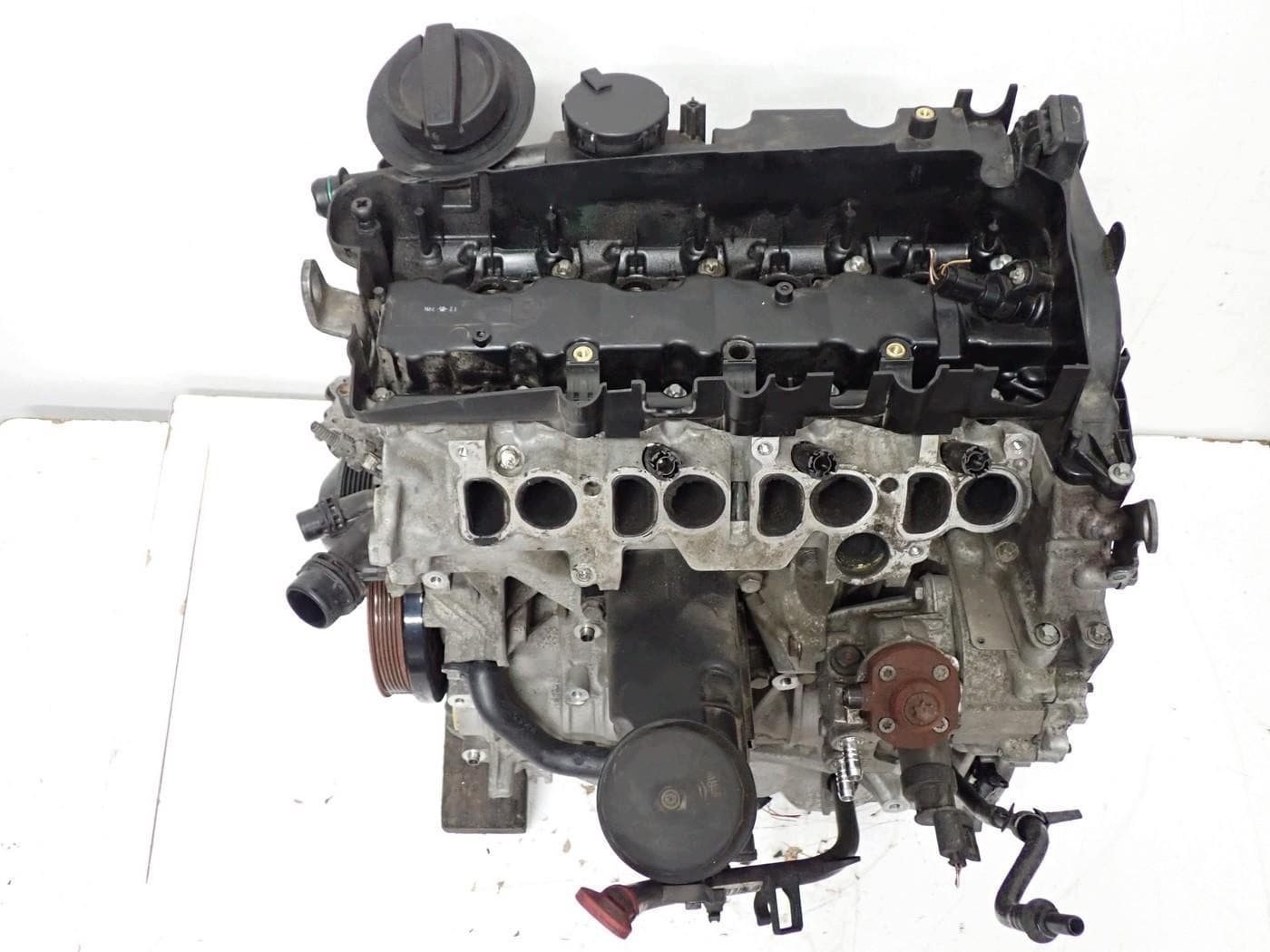 Moteur N47 D20 C — vue 2