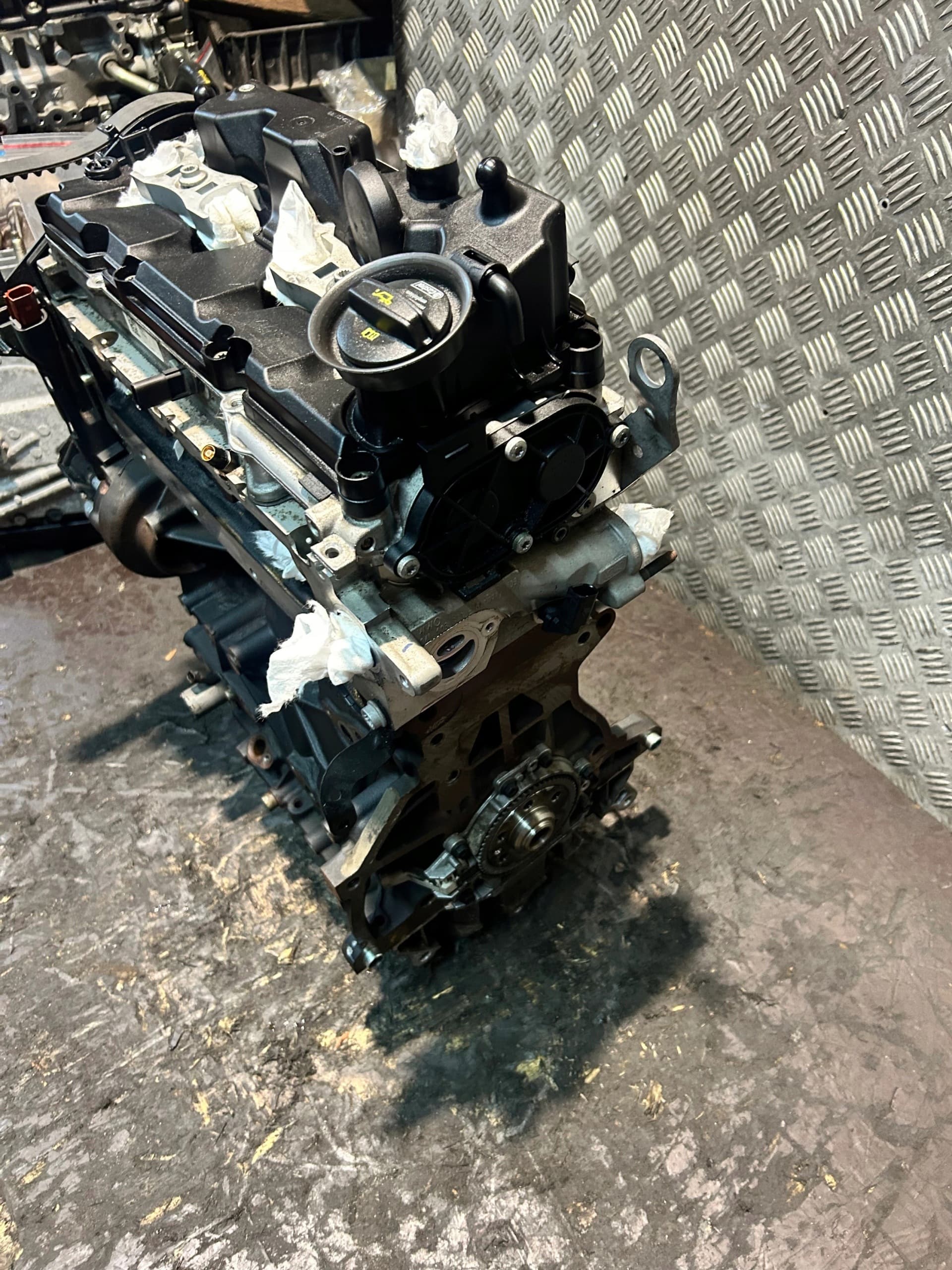 Moteur DCXA — vue 3