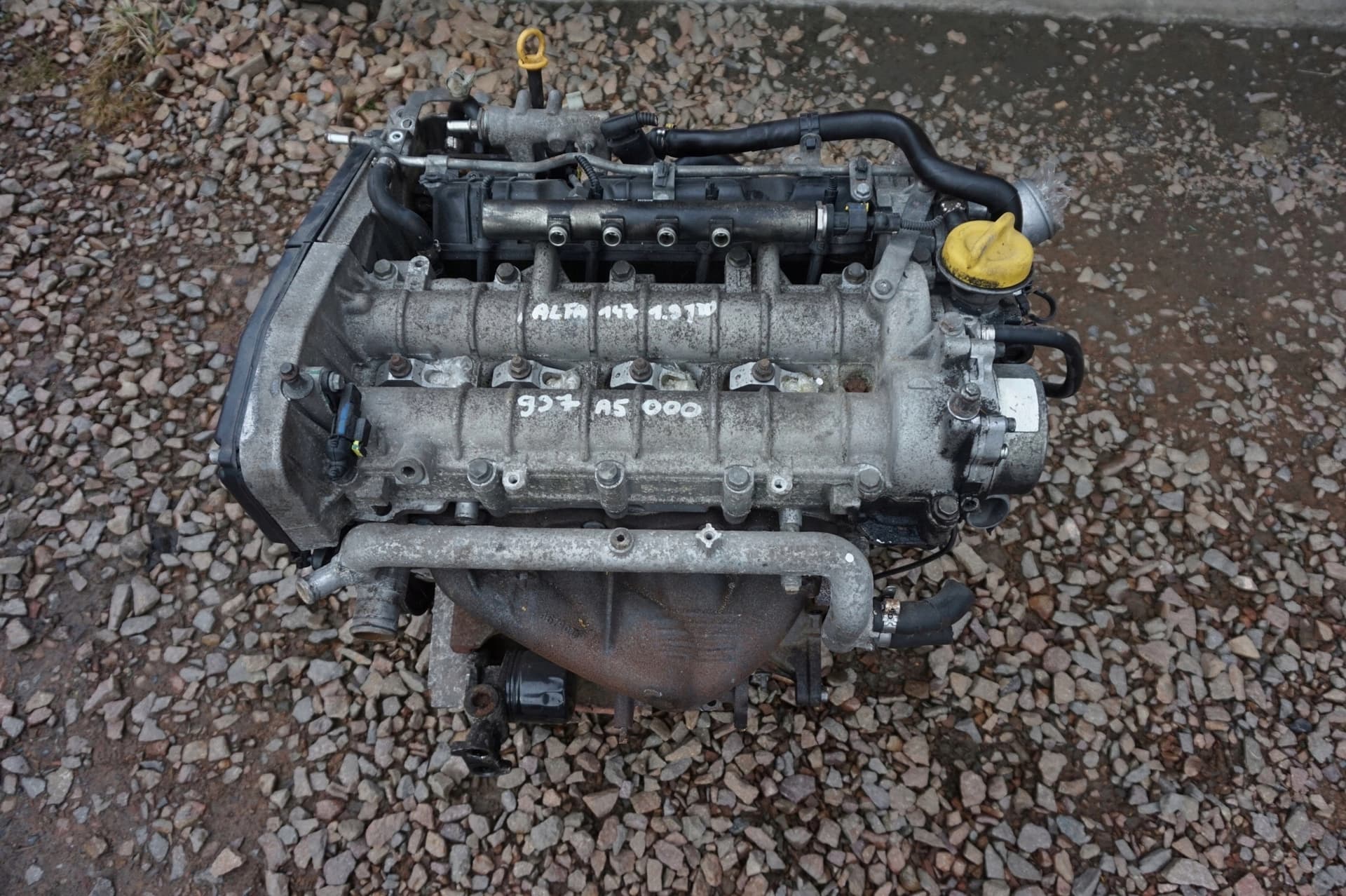 Moteur 937 A5.000 - Image 1