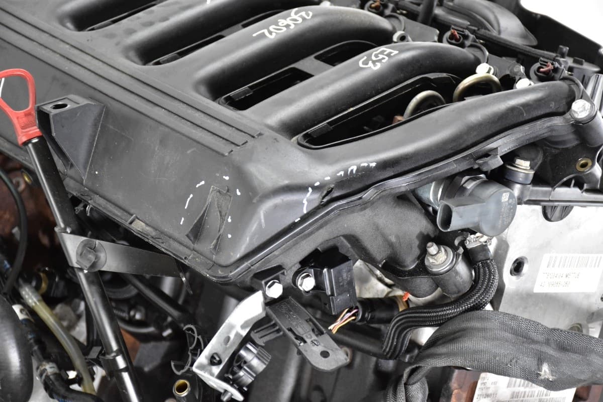 Moteur 306D2 — vue 8