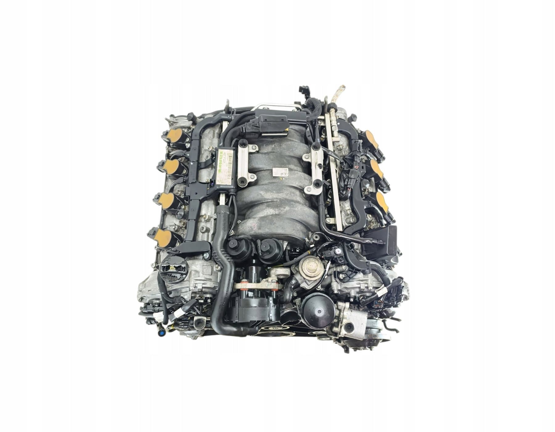 Moteur M 273.922 — vue 4