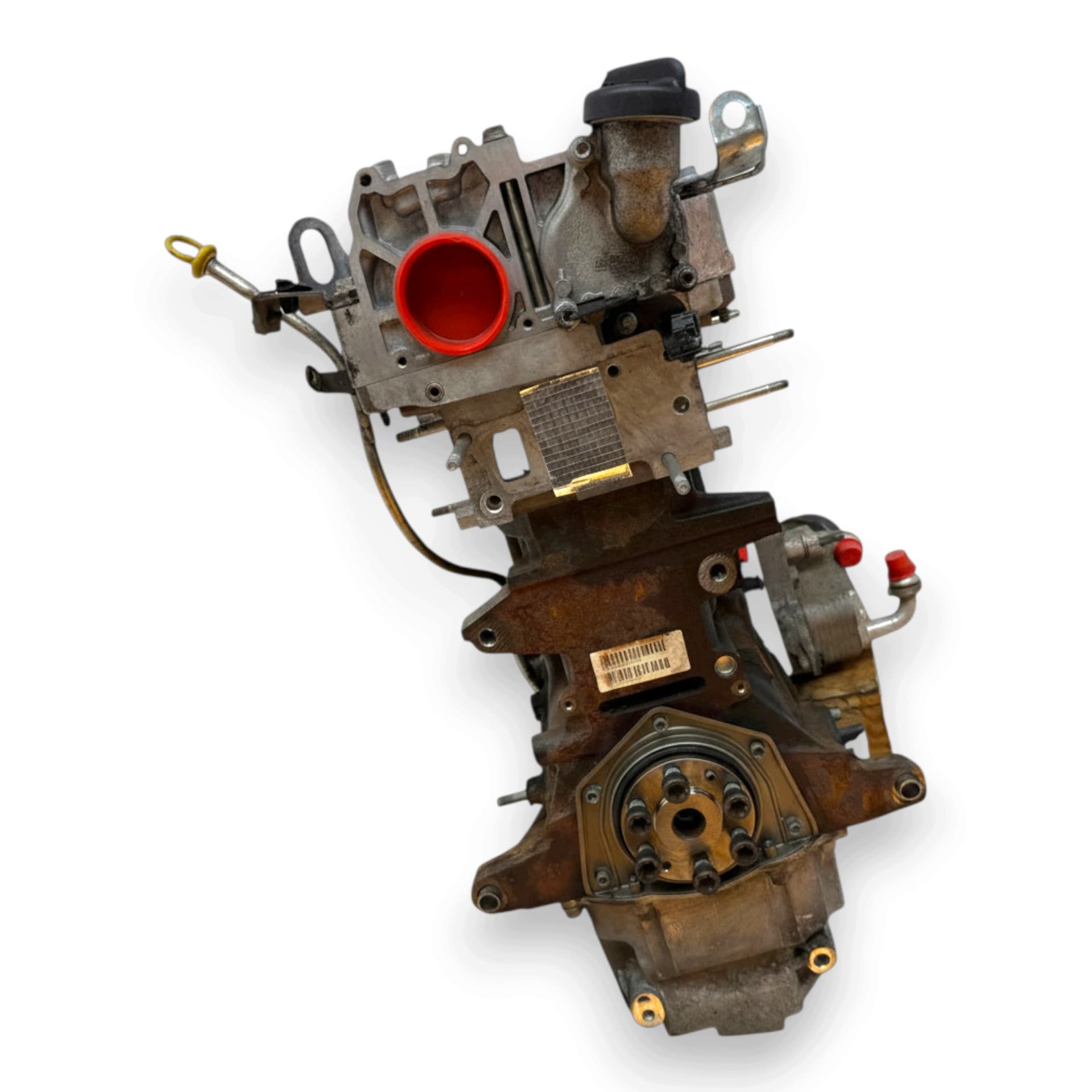 Moteur A 20 DTH — vue 7