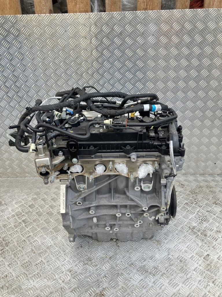Moteur BGDA — vue 3