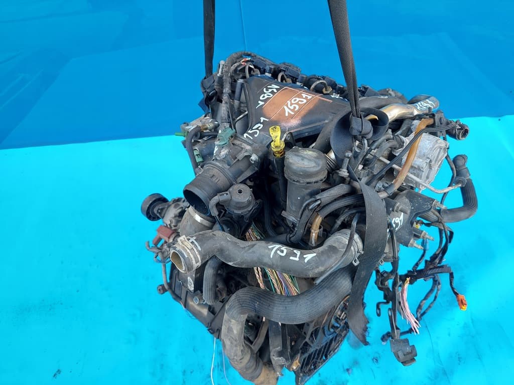 Moteur RHR — vue 7