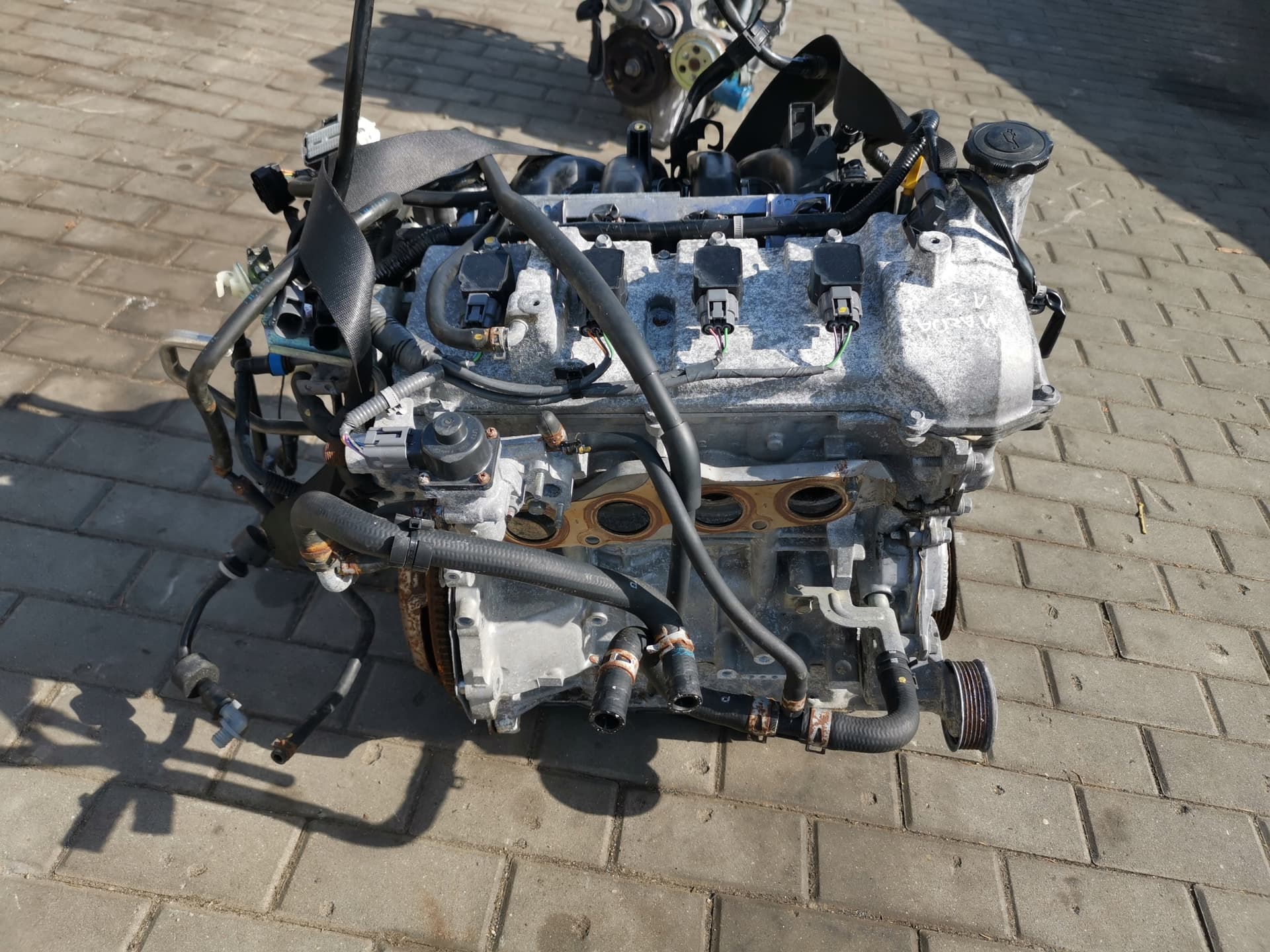 Moteur ZJ46 — vue 3