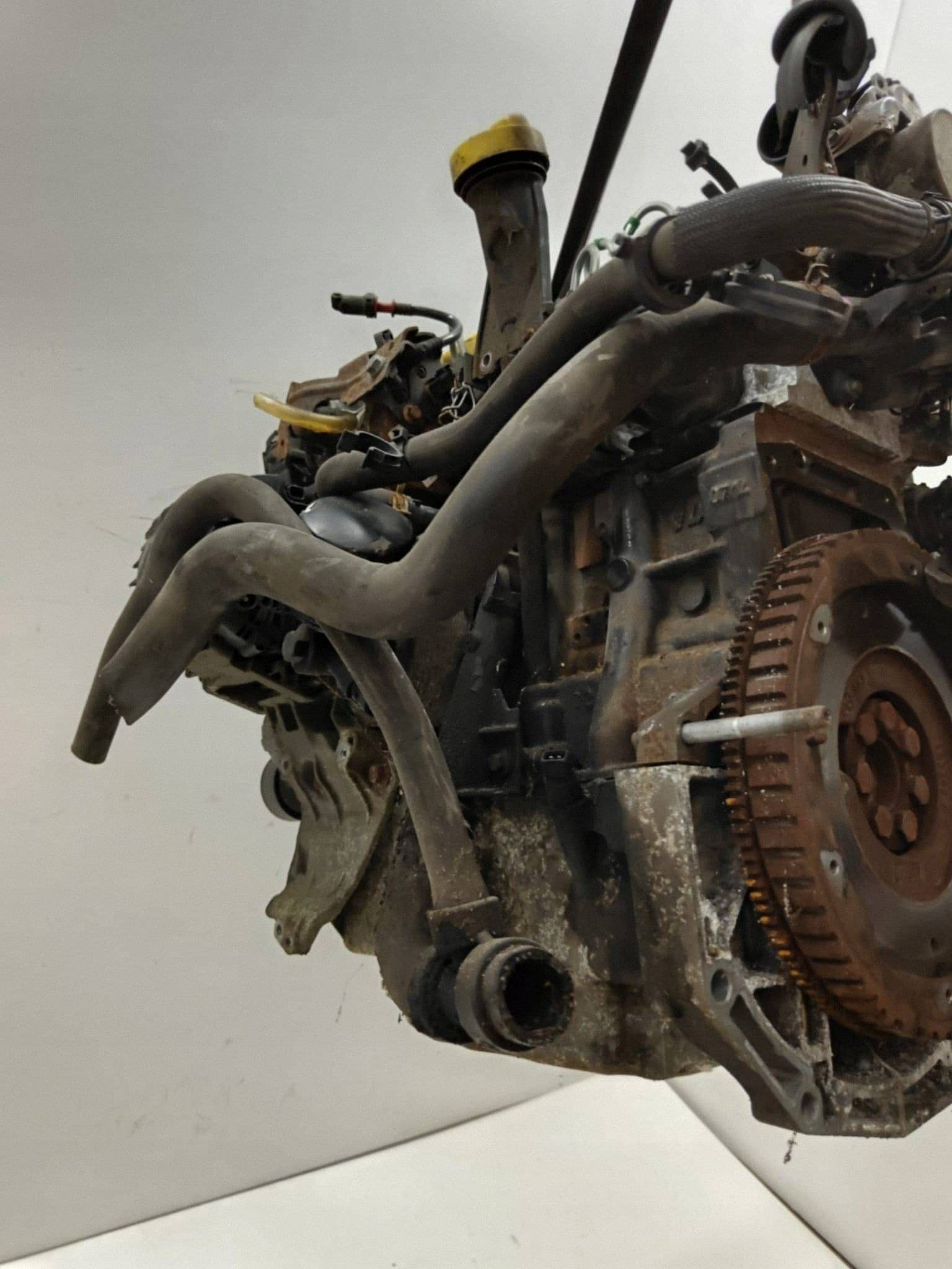 Moteur K9K 830 — vue 3
