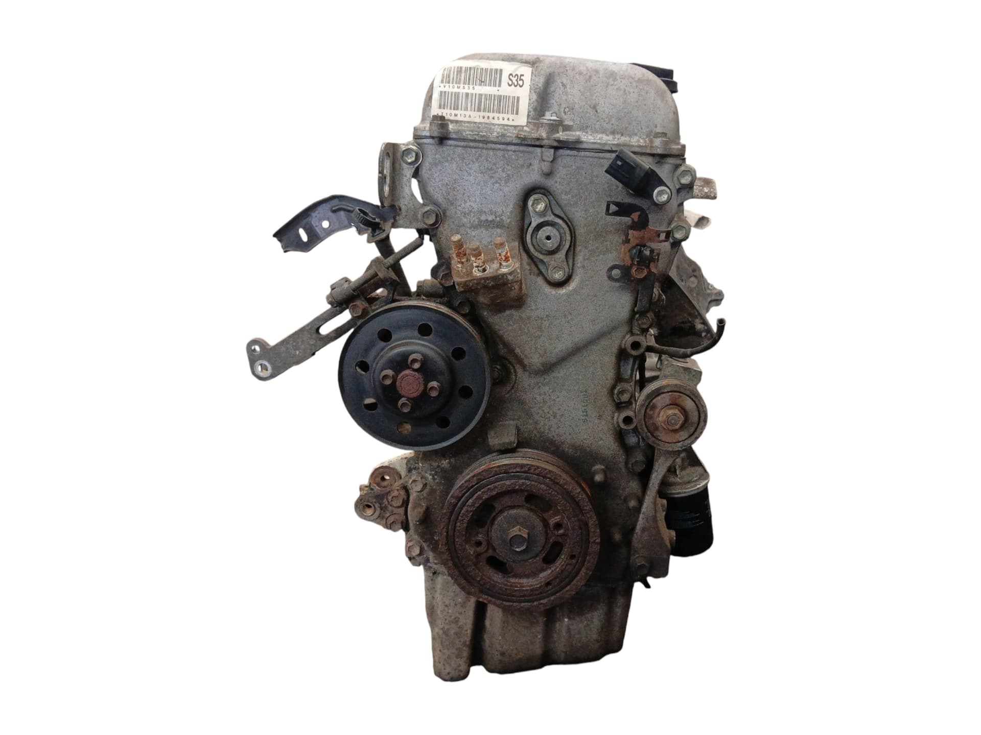 Moteur M13A — vue 4