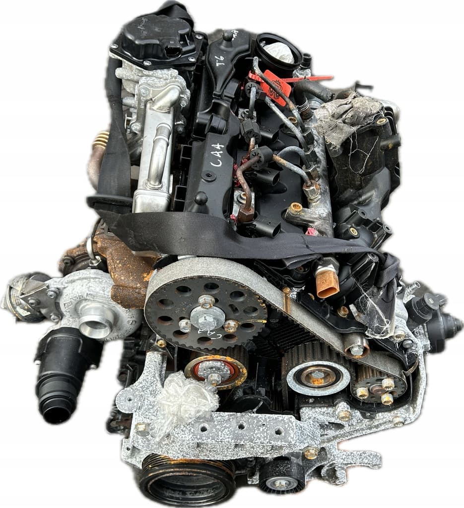 Moteur CAAB — vue 3