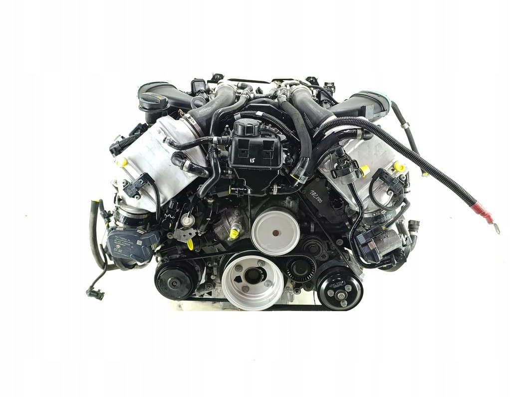 Moteur N63 B44 A pour Alpina B6 4.4 Petrol
