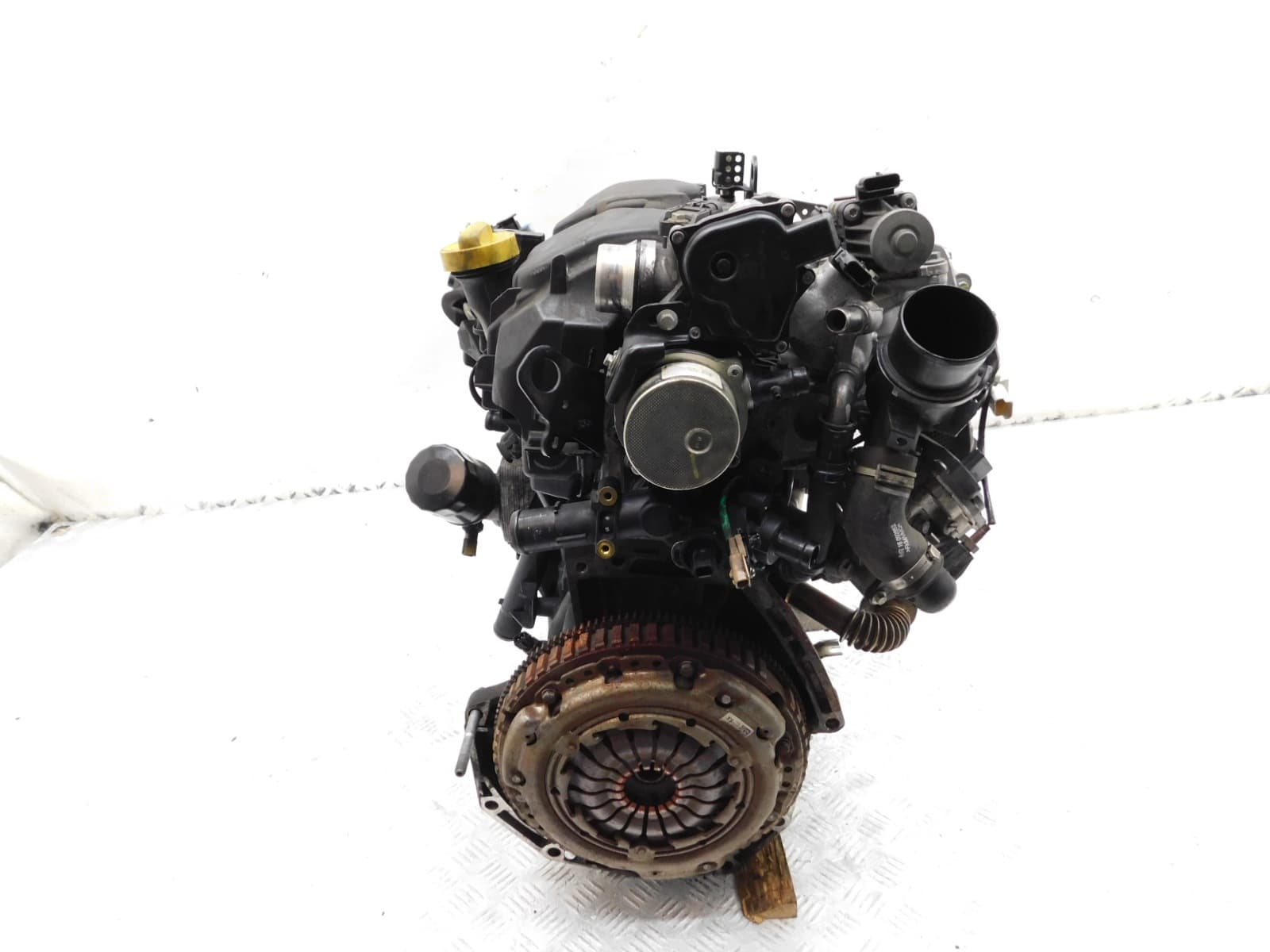 Moteur K9K 628 — vue 7