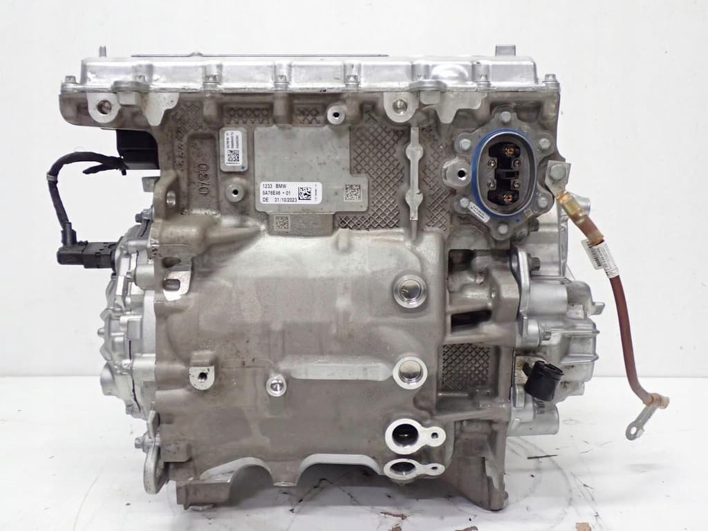 Moteur HA0 — vue 3