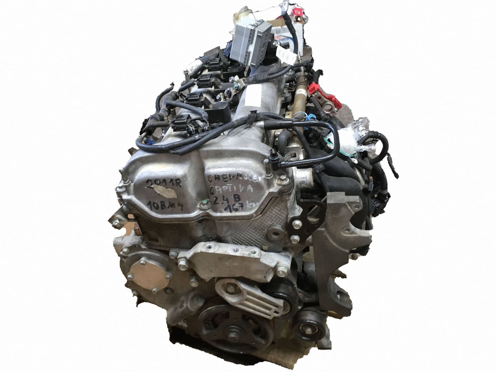 Moteur A 24 XE - Image 1