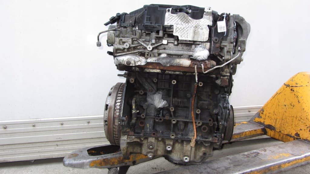 Moteur R9M 408 — vue 4