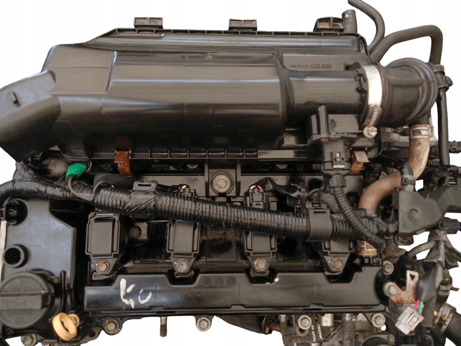 Moteur K12C — vue 4