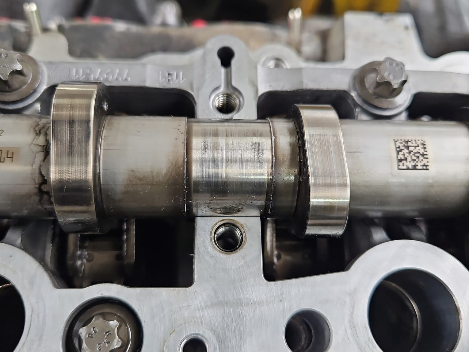 Moteur N47 D20 D — vue 6