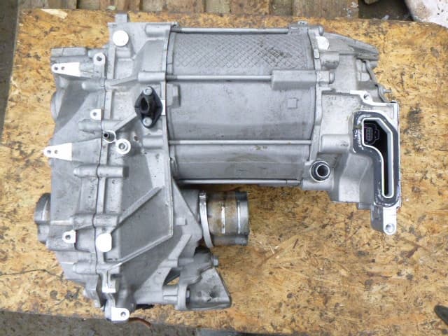 Moteur EBJD pour Audi Q4