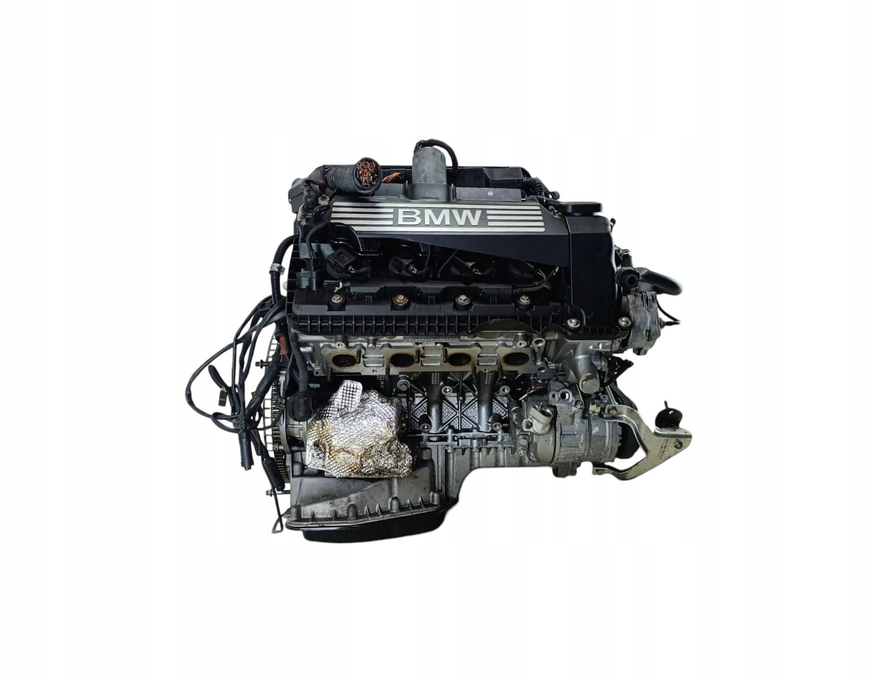 Moteur N62 B48 B — vue 4
