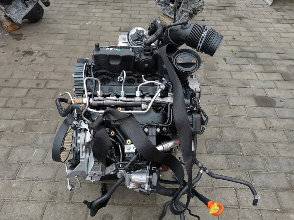 Moteur CFWA pour Seat Ibiza