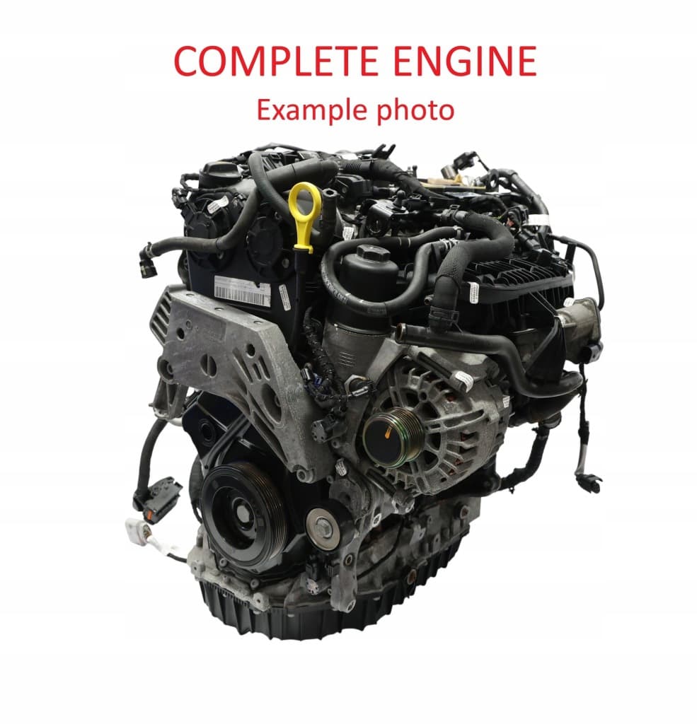 Moteur DAJB - Image 1