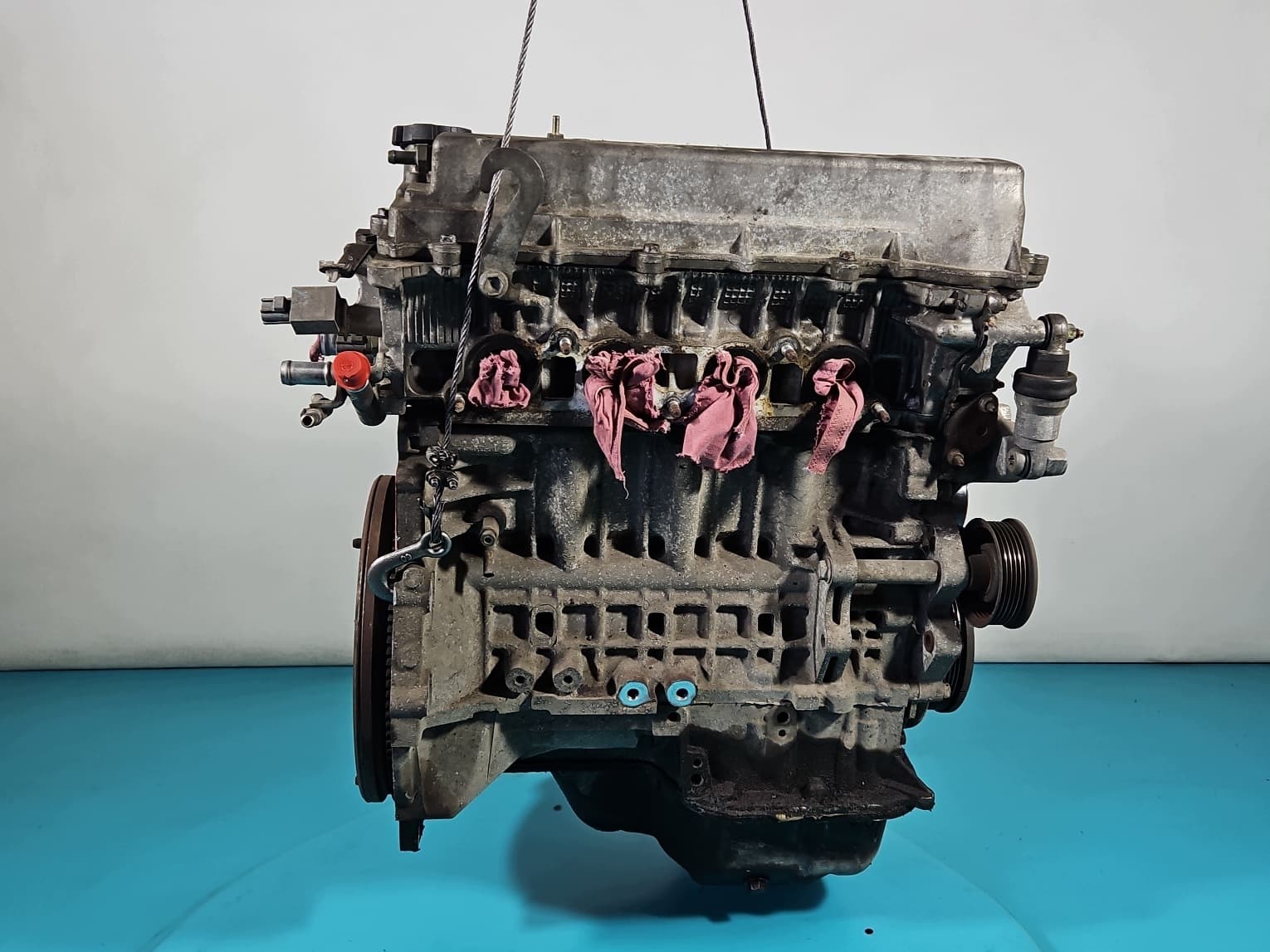 Moteur 4ZZ-FE — vue 7