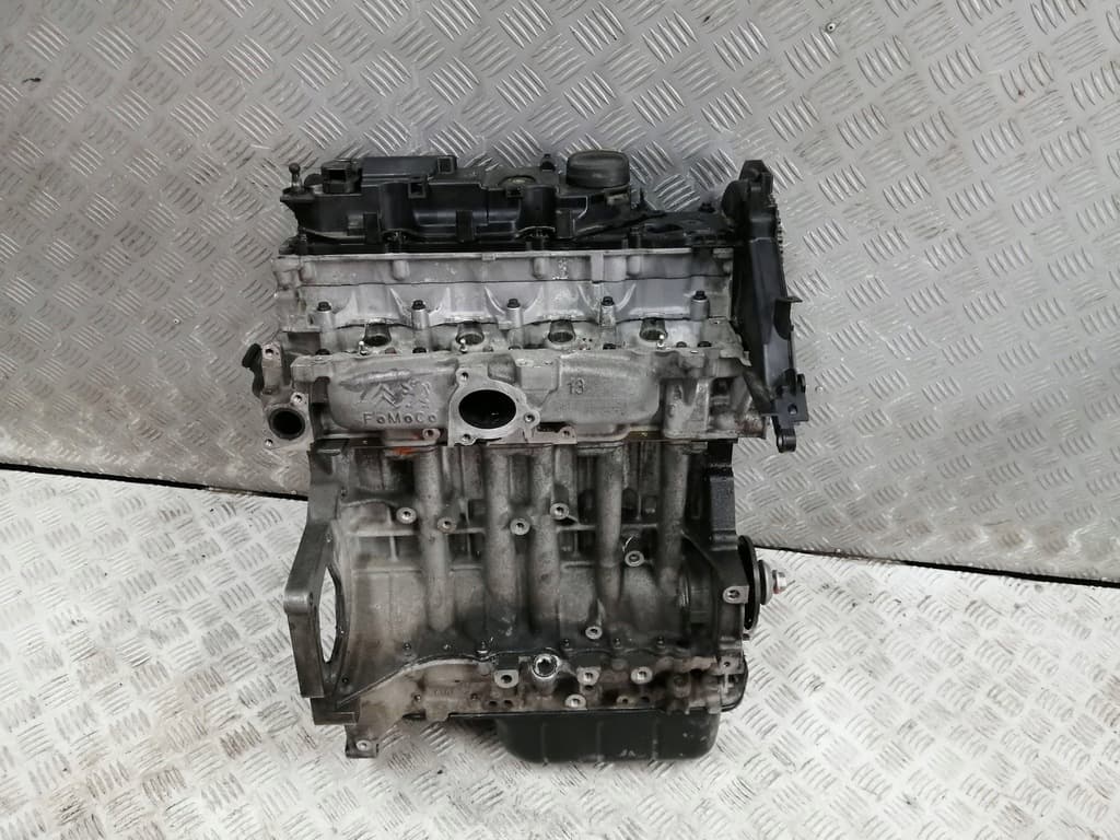 Moteur XVJA pour Ford Fiesta 1.5 Diesel