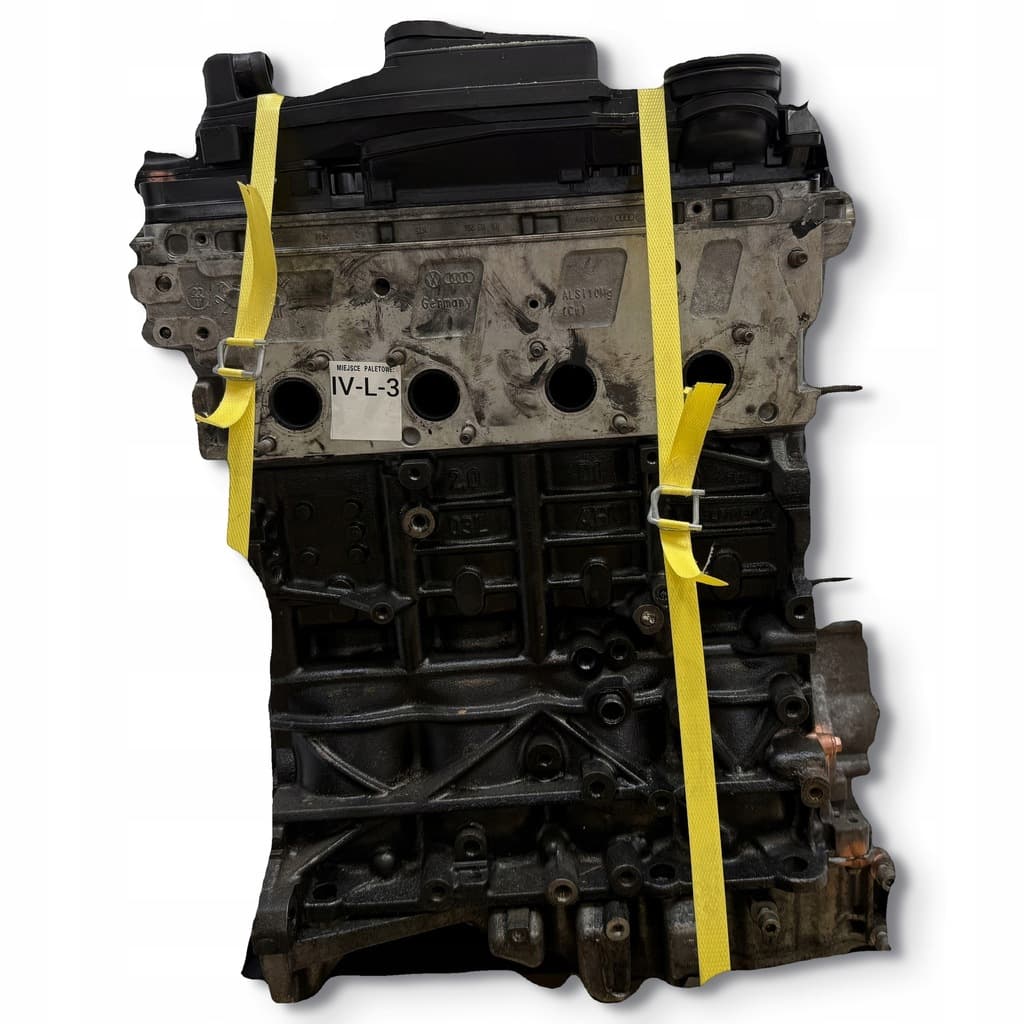 Moteur CAGB — vue 3