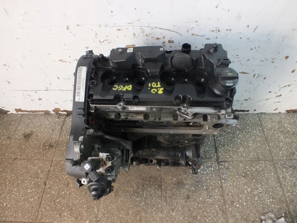 Moteur DFGB pour Volkswagen Touran