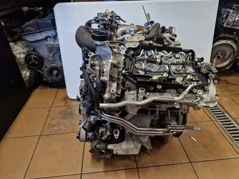 Moteur V9X — vue 11