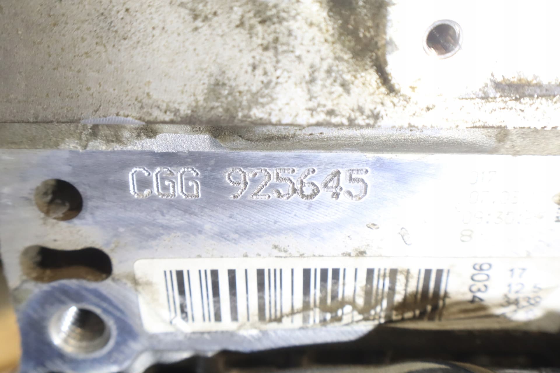 Moteur CGGA — vue 4