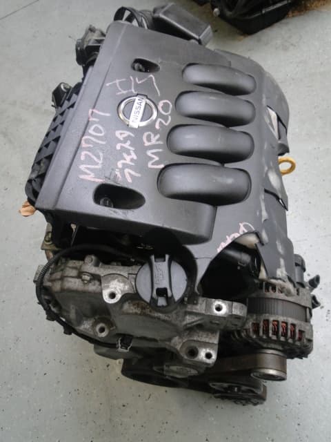 Moteur MR20DE — vue 4