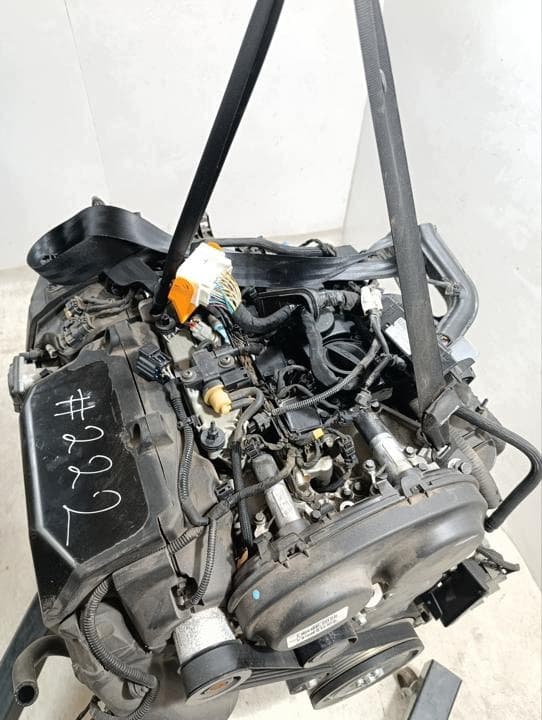 Moteur B 4204 T28 — vue 4