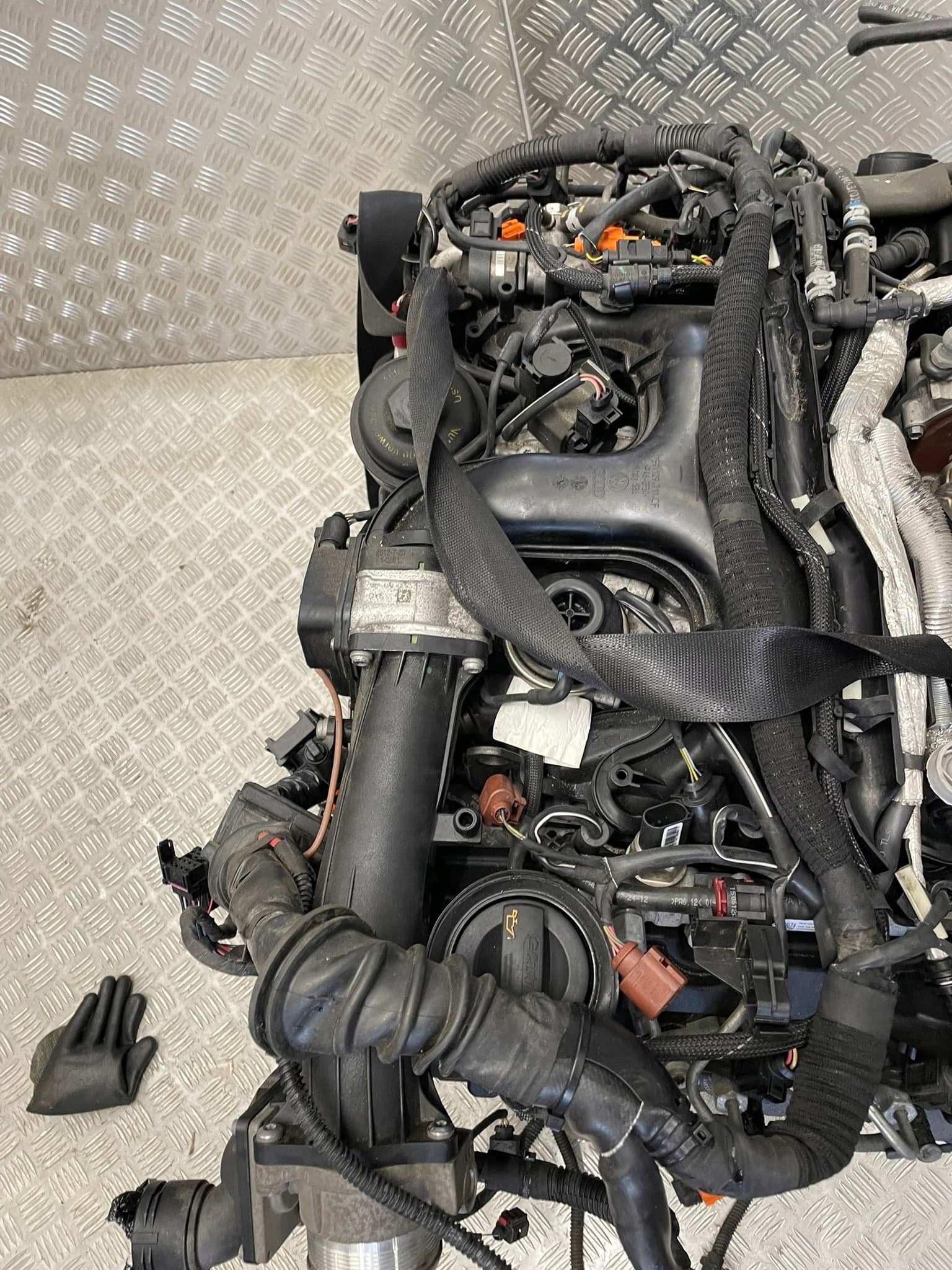 Moteur CDUD — vue 7