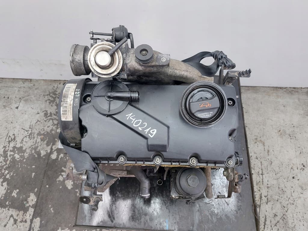 Moteur BJB — vue 2