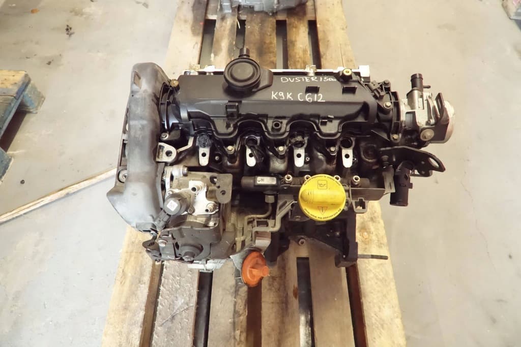 Moteur K9K 612 - Image 1
