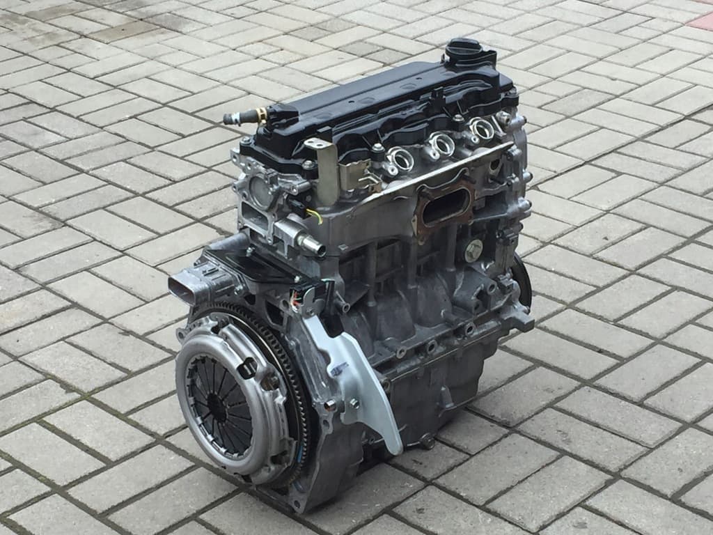 Moteur LEA1 pour Honda Cr-z 1.5 Petrol/Electric
