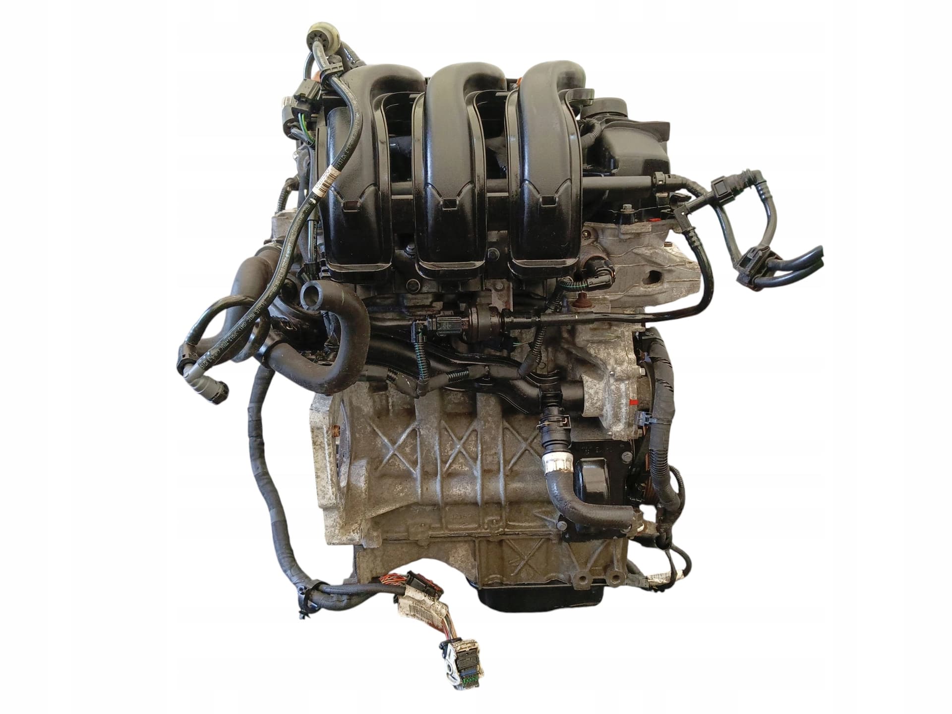 Moteur HMZ (EB2F) pour Peugeot 2008