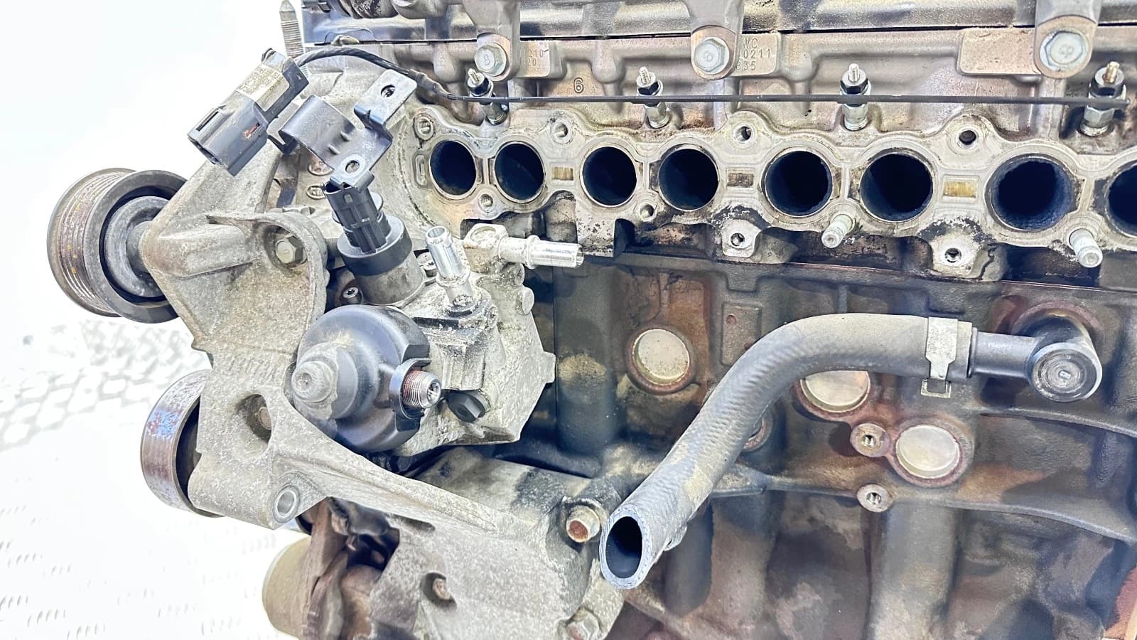 Moteur D4HB — vue 5