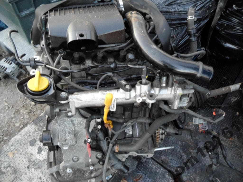 Moteur B4D 403 pour Renault Twingo
