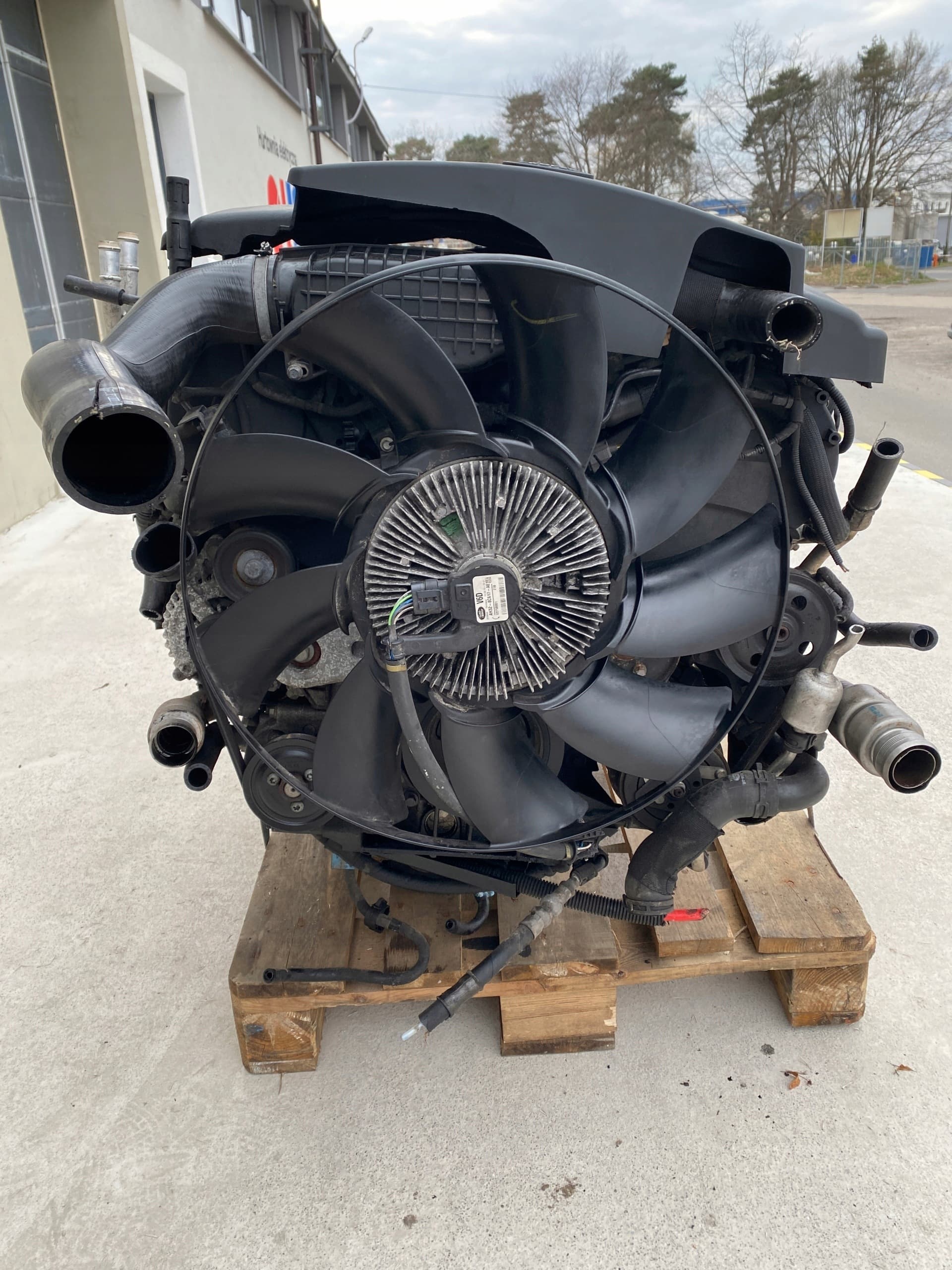 Moteur 306DT - Image 1