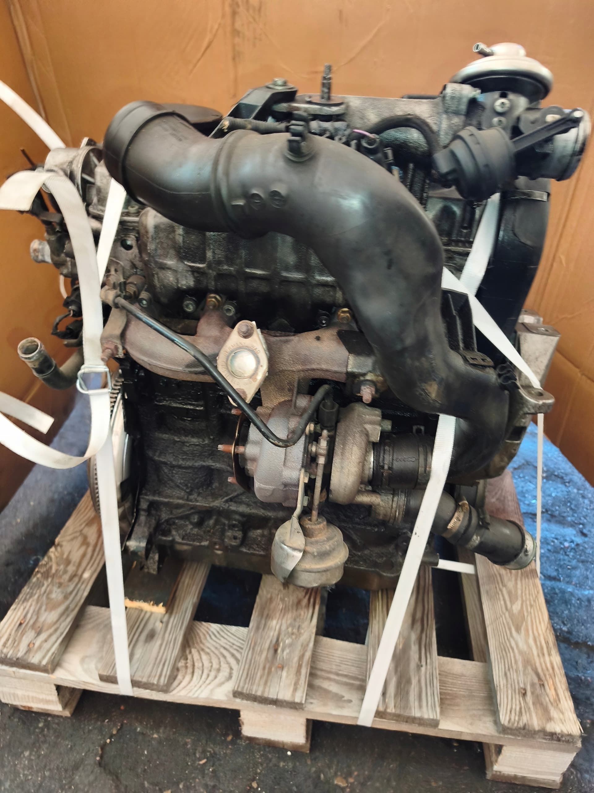 Moteur AHF — vue 7